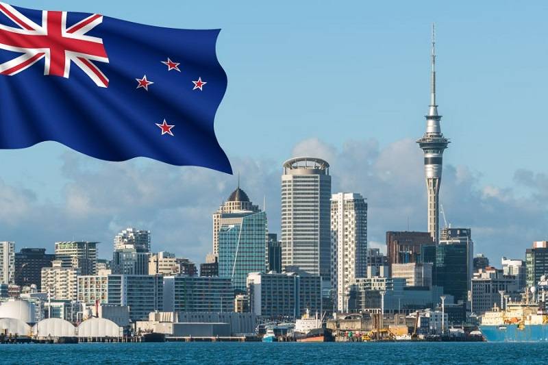 New Zealand 